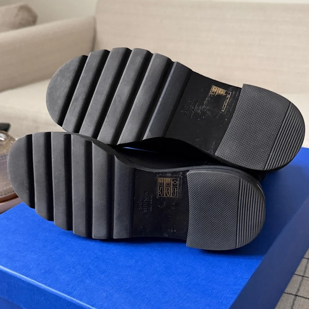 Stuart Weitzman 5050 Lift Bootie, size 36 - Picture 5 of 5